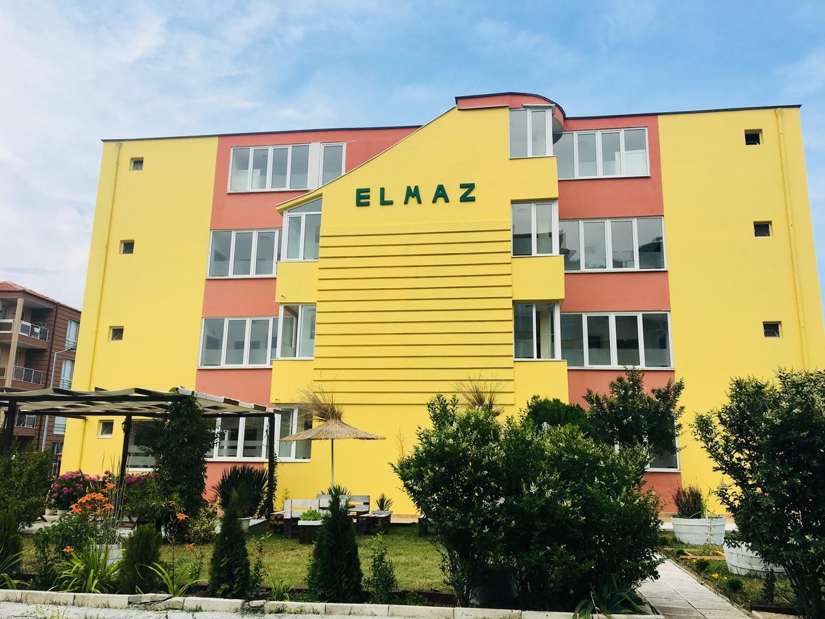 Hôtel Elmaz 3*